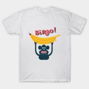 Monkey t-shirt T-Shirt